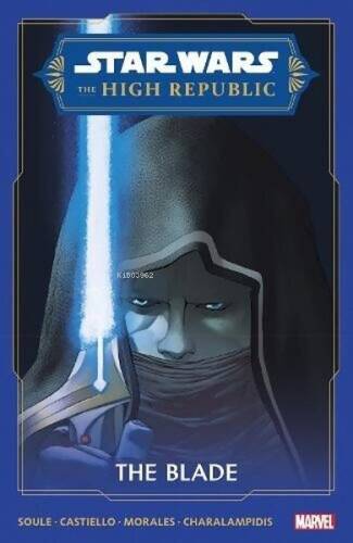 Star Wars: The High Republic - The Blade - 1