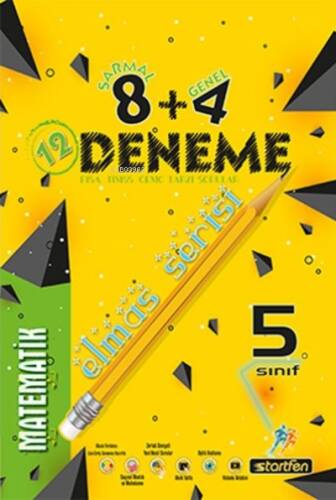 Startfen 5.Sınıf Matematik Deneme - 1