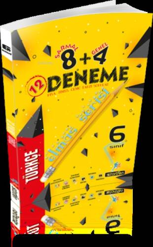 Startfen 6.Sınıf Türkçe Deneme - 1