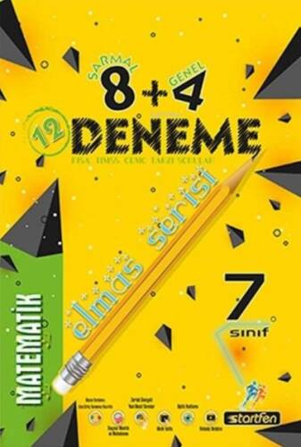 Startfen 7.Sınıf Matematik Deneme - 1