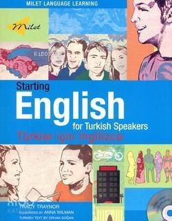 Starting English for Turkish Speakers - 1