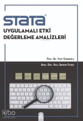 Stata Uygulamalı Etki Değerleme Analizleri - 1