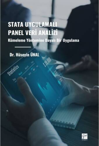 Stata Uygulamalı Panel Veri Analizi Kümeleme Yöntemine Dayalı Bir Uygulama - 1