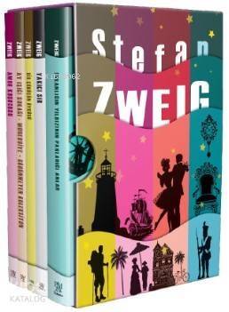 Steafan Zweig Set 2 (5 Kitap) - 1