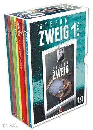 Stefan Zweig 10 Kitap (Set 1) - 1