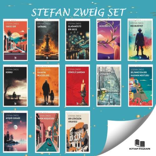 Stefan Zweig Set - 1