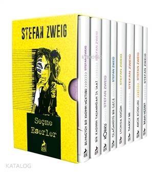 Stefan Zweig Seti (7 Kitap) - 1