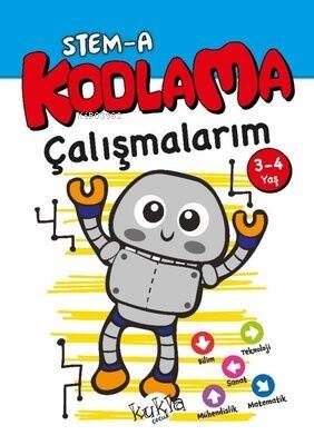 STEM-A 3-4 Yaş Kodlama Çalışmalarım - 1