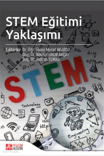 Stem Eğitimi Yaklaşım - 1