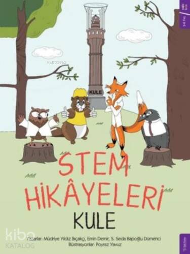 Stem Hikayeleri - Kule - 1