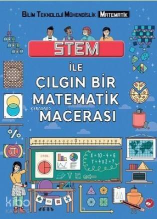 Stem ile Çılgın Bir Matematik Macerası - 1