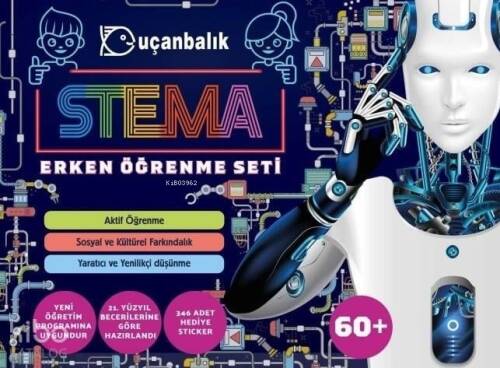 Stema-Erken Öğrenme Seti 60+ - 2024 - 1