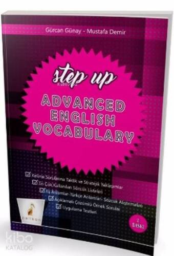 Step Up Advanced English Vocabulary - 1