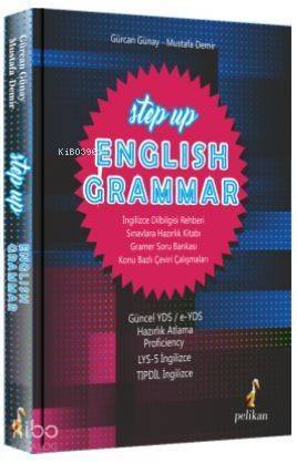 Step Up English Grammar - 1