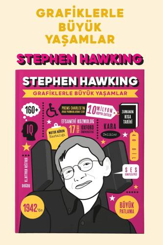 Stephen Hawking - 1