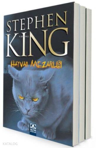 Stephen King Seti (3 Kitap) - 1