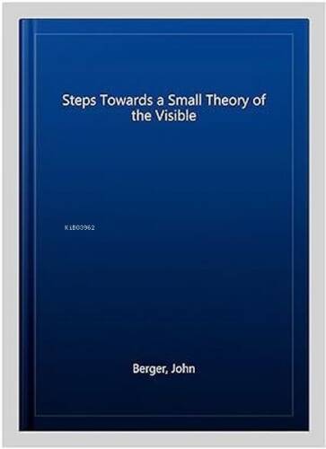 Steps Towards a Small Theory of the Visible - 1