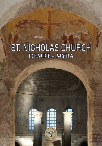 St.Nicholas Church Demre - Myra - 1