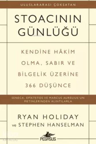 Stoacının Günlüğü - 1