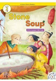 Stone Soup +Hybrid CD (eCR Level 2) - 1