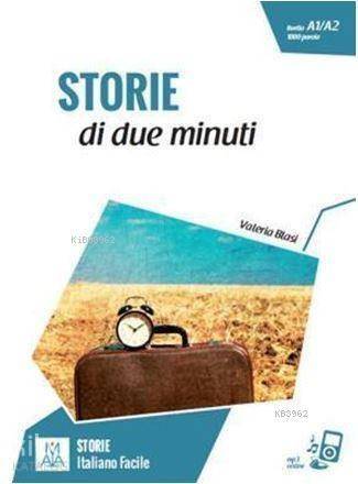 Storıe Di Due Minuti + MP3 Online (A1-A2) - 1