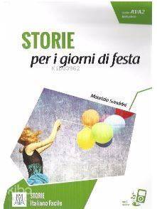 STORIE per i giorni di festa +MP3 online (A1-A2) - 1