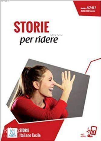 Storıe Per Ridere + MP3 Online (A2-B1) - 1