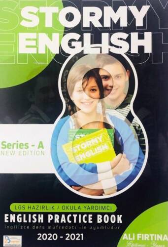 Stormy English - Series - A / New Edition - 1