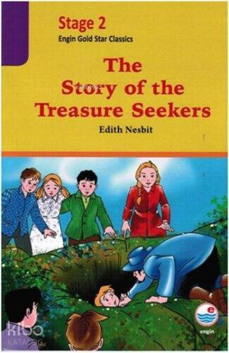 Story of the Trasure Seekers CD'li (Stage 2); Gold Star Classics - 1