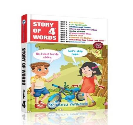 Story Of Words 4.Sınıf - 1