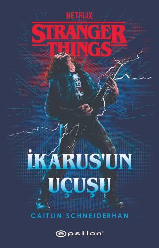 Stranger Things İkarus'un Uçuşu - 1