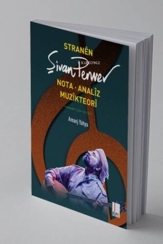 Stranên Şivan Perwer;Nota, Analîz, Muzîkteorî - 1