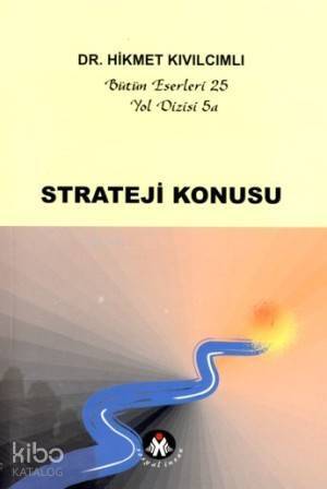 Strateji Konusu - 1