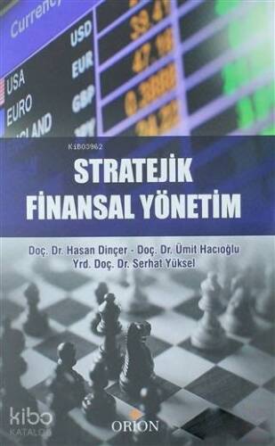 Stratejik Finansal Yönetim - 1