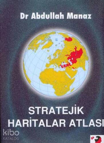 Stratejik Haritalar Atlası - 1