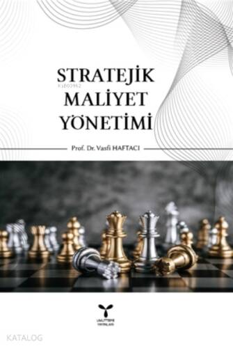 Stratejik Maliyet Yönetimi - 1