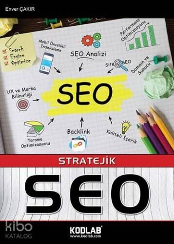 Stratejik Seo; Search Engine Optimization - 1