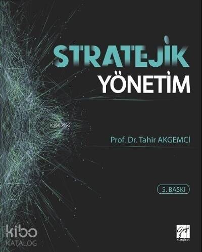 Stratejik Yönetim - 1