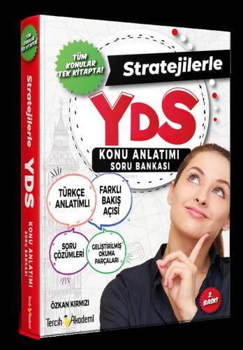 Stratejilerle Yds Konu Anlatımı - 1