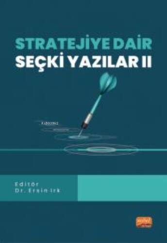 Stratejiye Dair Seçki Yazılar II - 1