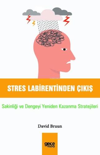 Stres Labirentinden Çıkış;Sakinliği ve Dengeyi Yeniden Kazanma Stratejileri - 1