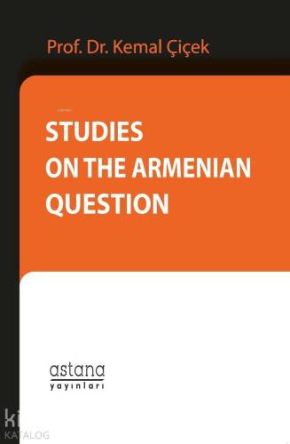 Studies on the Armenian Question - 1