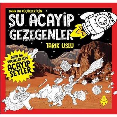 Şu Acayip Atmosfer;Daha da Küçükler İçin - 1