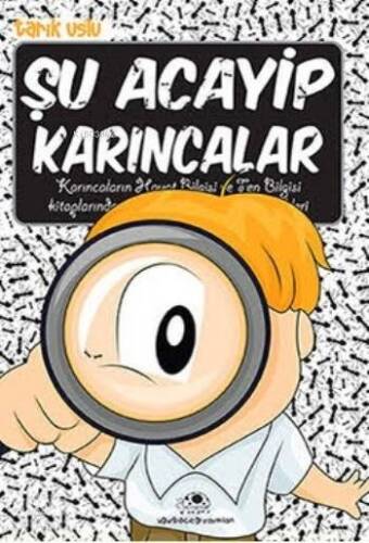 Şu Acayip Karıncalar - 1