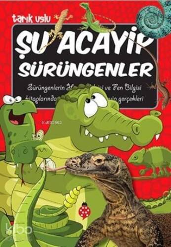 Şu Acayip Sürüngenler - 1