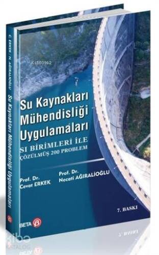 Su Kaynakları Mühendisliği Uygulamaları - 1