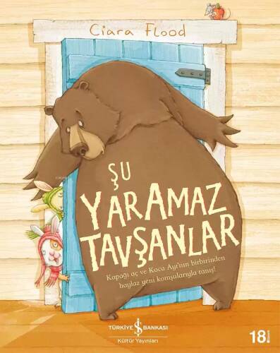 Şu Yaramaz Tavşanlar - 1