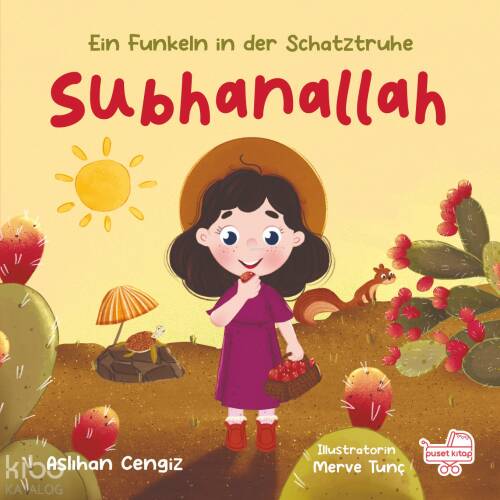 Subhanallah;“Ein Funkeln İn Der Schatztruhe” - 1