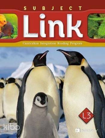 Subject Link L3; with Workbook + CD - 1