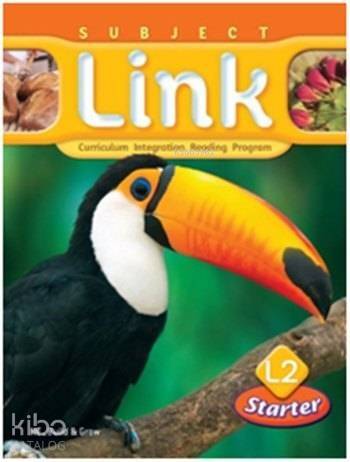 Subject Link Starter L2 with Workbook + MultiROM - 1